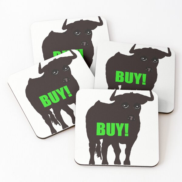 Item preview, Feeling Bullish designed and sold by Nigh-designs.