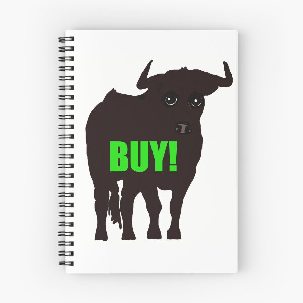 Item preview, Feeling Bullish designed and sold by Nigh-designs.