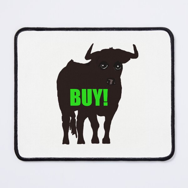 Item preview, Feeling Bullish designed and sold by Nigh-designs.