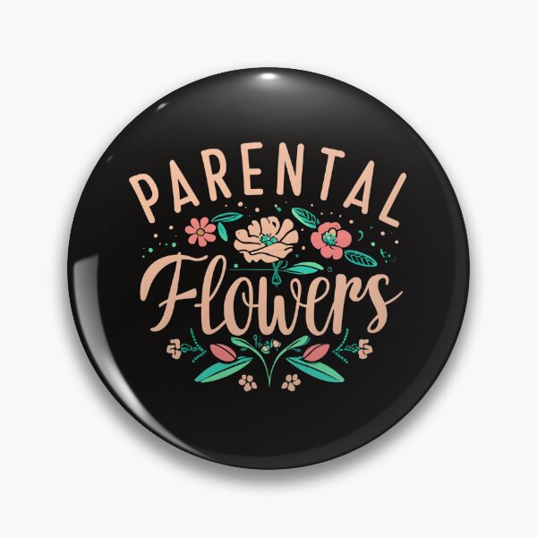 Item preview, Parental Flowers designed and sold by MiSuPa.