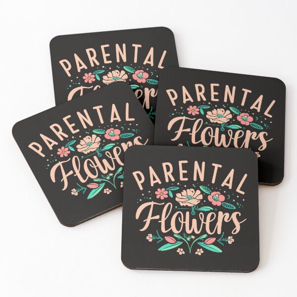 Item preview, Parental Flowers designed and sold by MiSuPa.