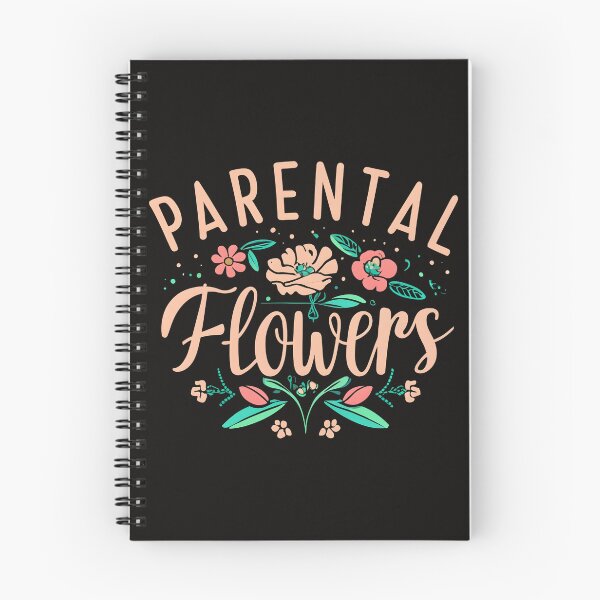 Item preview, Parental Flowers designed and sold by MiSuPa.