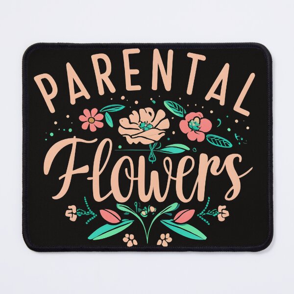 Item preview, Parental Flowers designed and sold by MiSuPa.