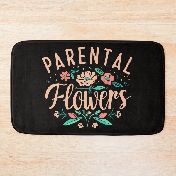 Item preview, Parental Flowers designed and sold by MiSuPa.