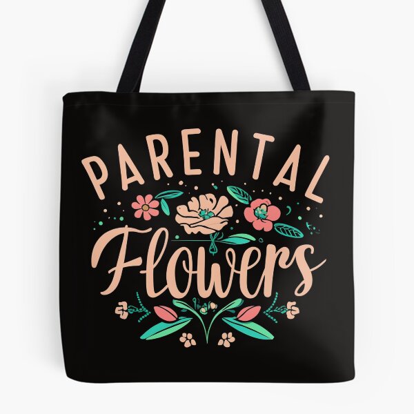 Item preview, Parental Flowers designed and sold by MiSuPa.
