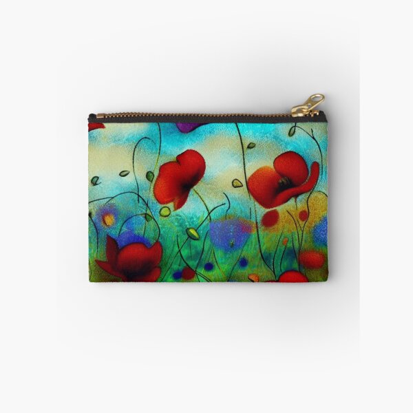 Item preview, Corn poppy, summer flowers, poppy, poppy August Macke designed and sold by gringourmand.