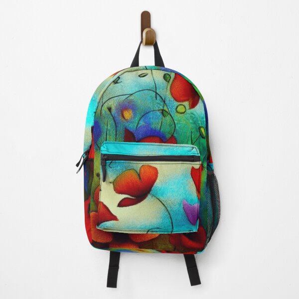Item preview, Corn poppy, summer flowers, poppy, poppy August Macke designed and sold by gringourmand.