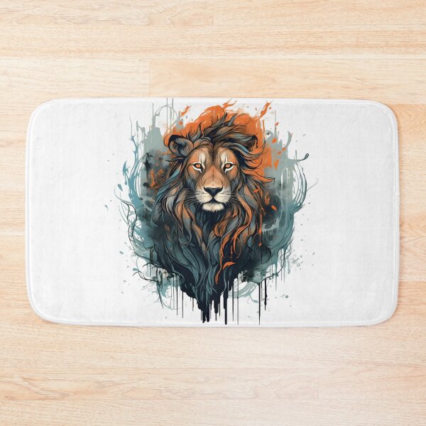 Item preview, Fearless animal character #0011 designed and sold by serol.