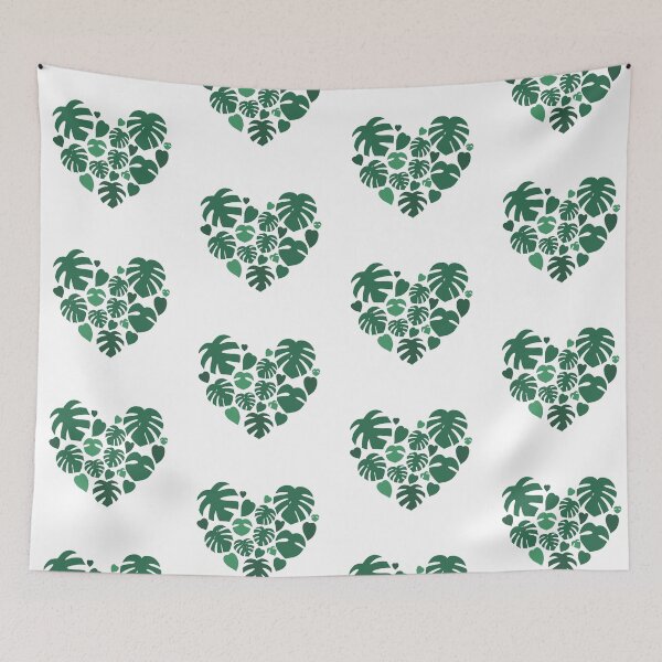 Item preview, Monsteras heart designed and sold by cheese-mum.