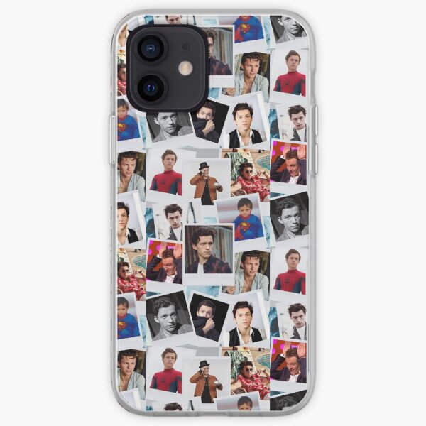 Tom Holland Phone Case Th Spiderman Phone Case Iphone 7 7 Iphone 12 Iphone Xs Xs Max Electronics Accessories Phone Cases Jan Takayama Com