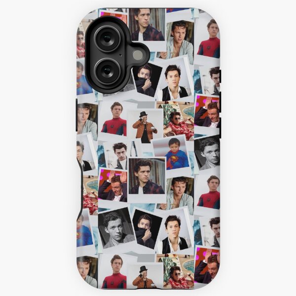 Item preview, Tom Holland  designed and sold by teadetae.
