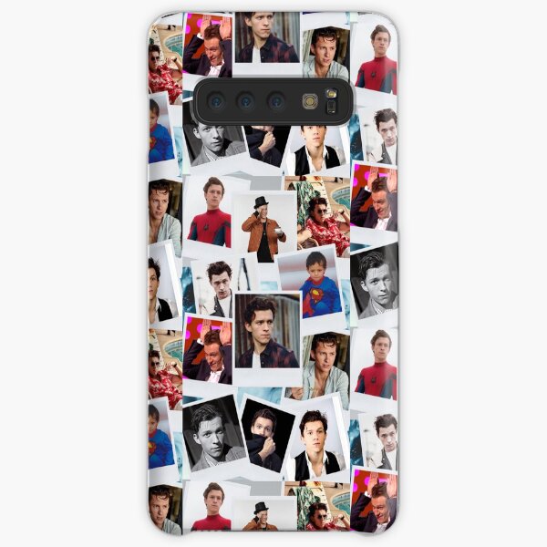 Tom Holland Samsung Galaxy Snap Case