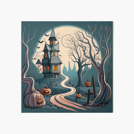 Art Board Print