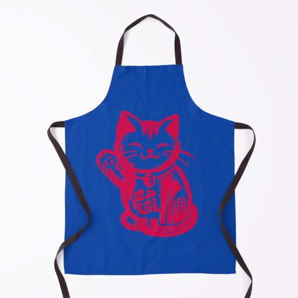 Item preview, Lucky Waving Cat - Pink designed and sold by FunnehGacha.