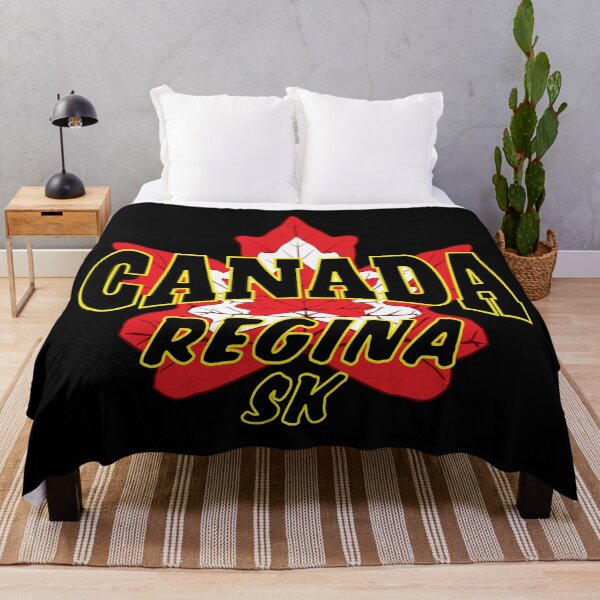 Item preview, Regina Saskatchewan Canada Maple Leaf by Tjays on a Cool - designed and sold by TJays.