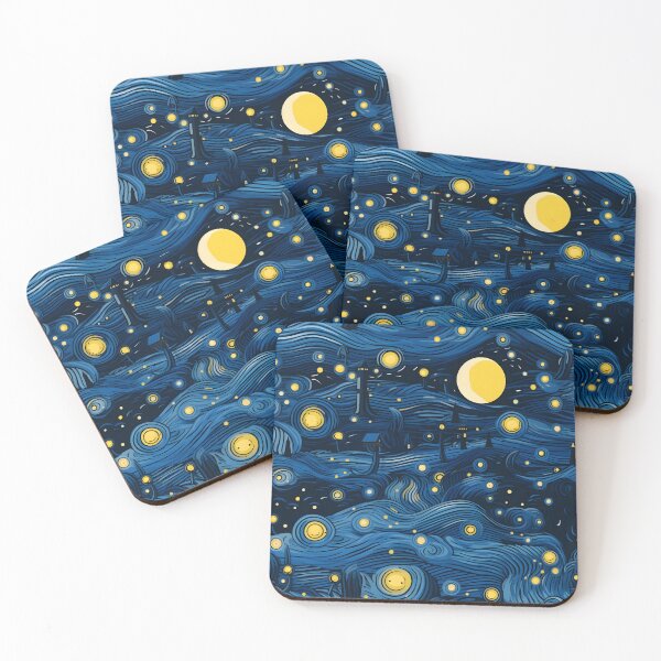 Item preview, Starry Dreams designed and sold by Lugonbe.