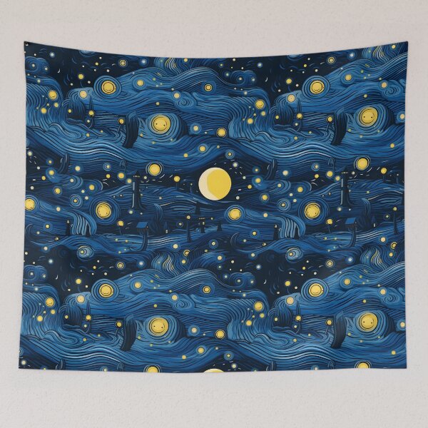 Item preview, Starry Dreams designed and sold by Lugonbe.