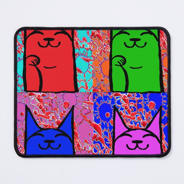 Item preview, Pop Cat Pop Art designed and sold by LoEndT-Shirts.