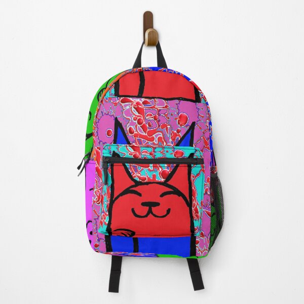Item preview, Pop Cat Pop Art designed and sold by LoEndT-Shirts.