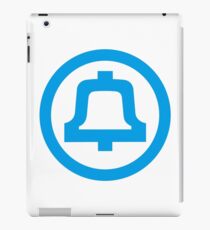 Bell Telephone Logo iPad Case/Skin