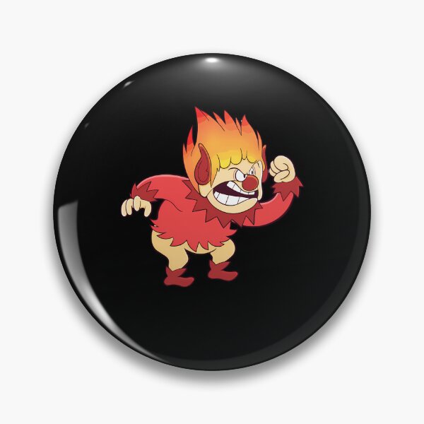 Item preview, Heat Miser Fire designed and sold by ChicVasquezO.
