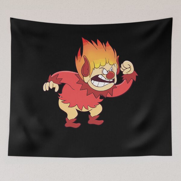 Item preview, Heat Miser Fire designed and sold by ChicVasquezO.