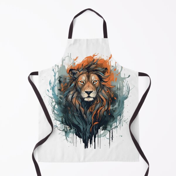 Item preview, Fearless animal character #0011 designed and sold by serol.