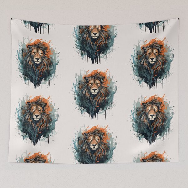 Item preview, Fearless animal character #0011 designed and sold by serol.