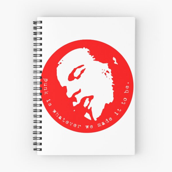 Item preview, D Boon sticker - punk is whatever we made it to be designed and sold by DOS Games.