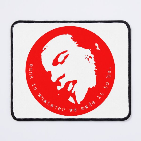 Item preview, D Boon sticker - punk is whatever we made it to be designed and sold by DOS Games.