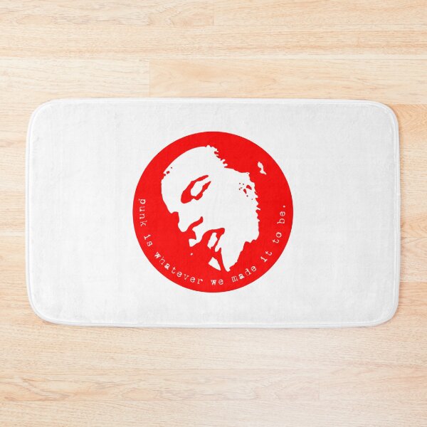 Item preview, D Boon sticker - punk is whatever we made it to be designed and sold by DOS Games.