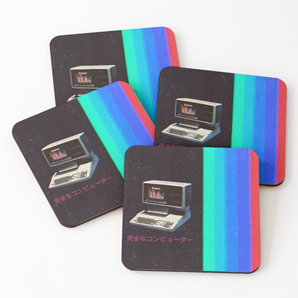 Item preview, Vaporwave Computer designed and sold by dreamexe.