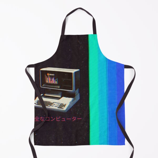 Item preview, Vaporwave Computer designed and sold by dreamexe.