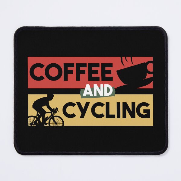 Item preview, Coffee And Cycling designed and sold by MrElgo.