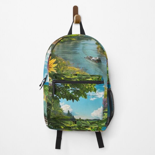 Item preview, The colors of life: a landscape that appeals to all the senses designed and sold by FotoworldEdel.