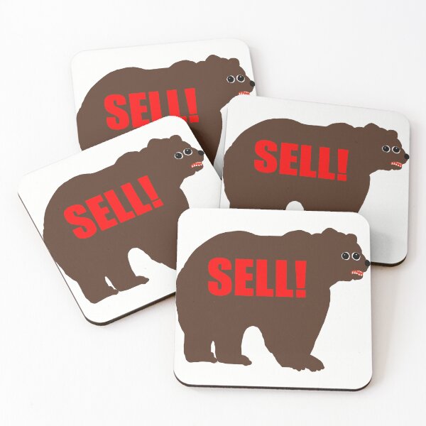 Item preview, A Bear Market designed and sold by Nigh-designs.