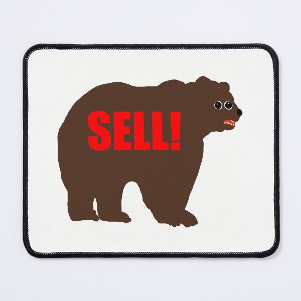 Item preview, A Bear Market designed and sold by Nigh-designs.