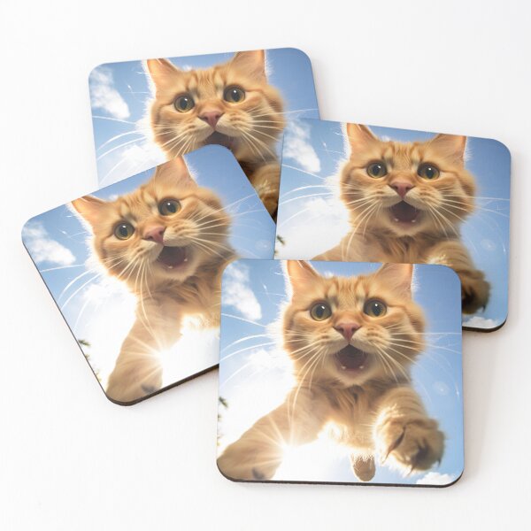 Item preview, THIS IS MY CAT JUMP! designed and sold by banpaltee.