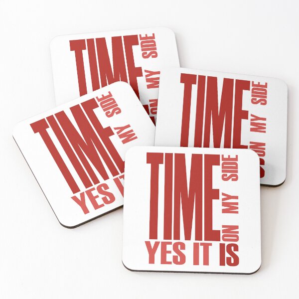 Item preview, Time is on my side  designed and sold by AdiDsgn.