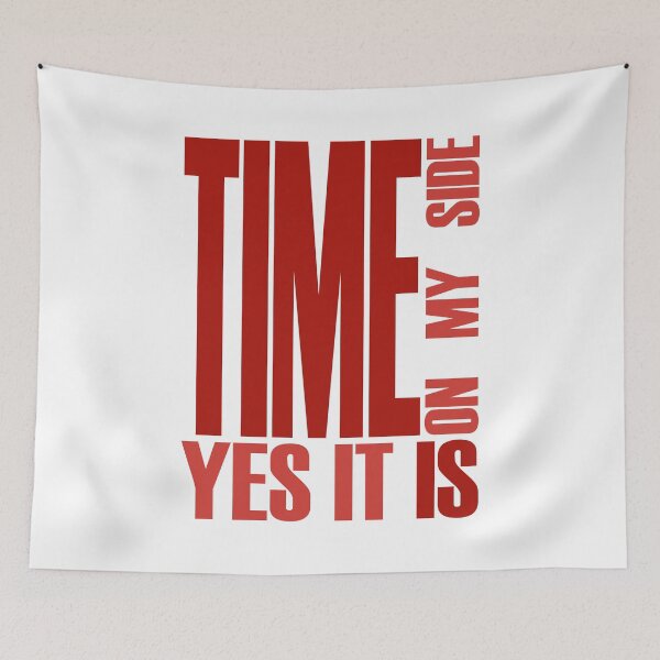Item preview, Time is on my side  designed and sold by AdiDsgn.
