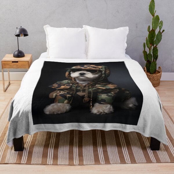 Item preview, Thug dawg designed and sold by banpaltee.