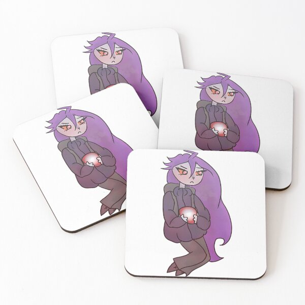 Item preview, Madeline Game - Badeline Sprite designed and sold by TrendyThornton.