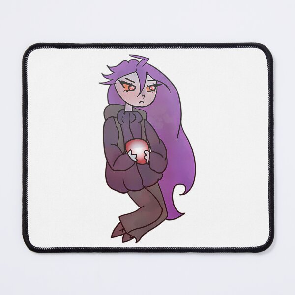 Item preview, Madeline Game - Badeline Sprite designed and sold by TrendyThornton.