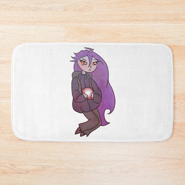 Item preview, Madeline Game - Badeline Sprite designed and sold by TrendyThornton.