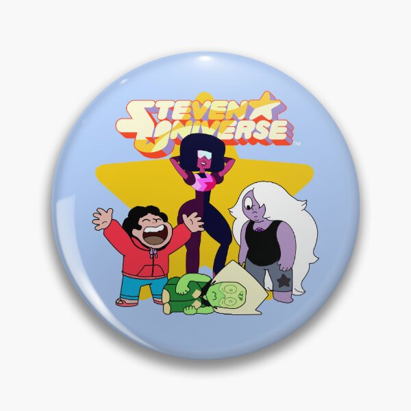 Item preview, Steven Universe crystal gems designed and sold by karamram.