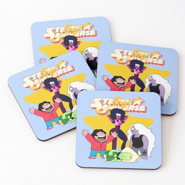 Item preview, Steven Universe crystal gems designed and sold by karamram.