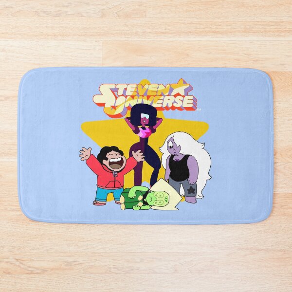 Item preview, Steven Universe crystal gems designed and sold by karamram.