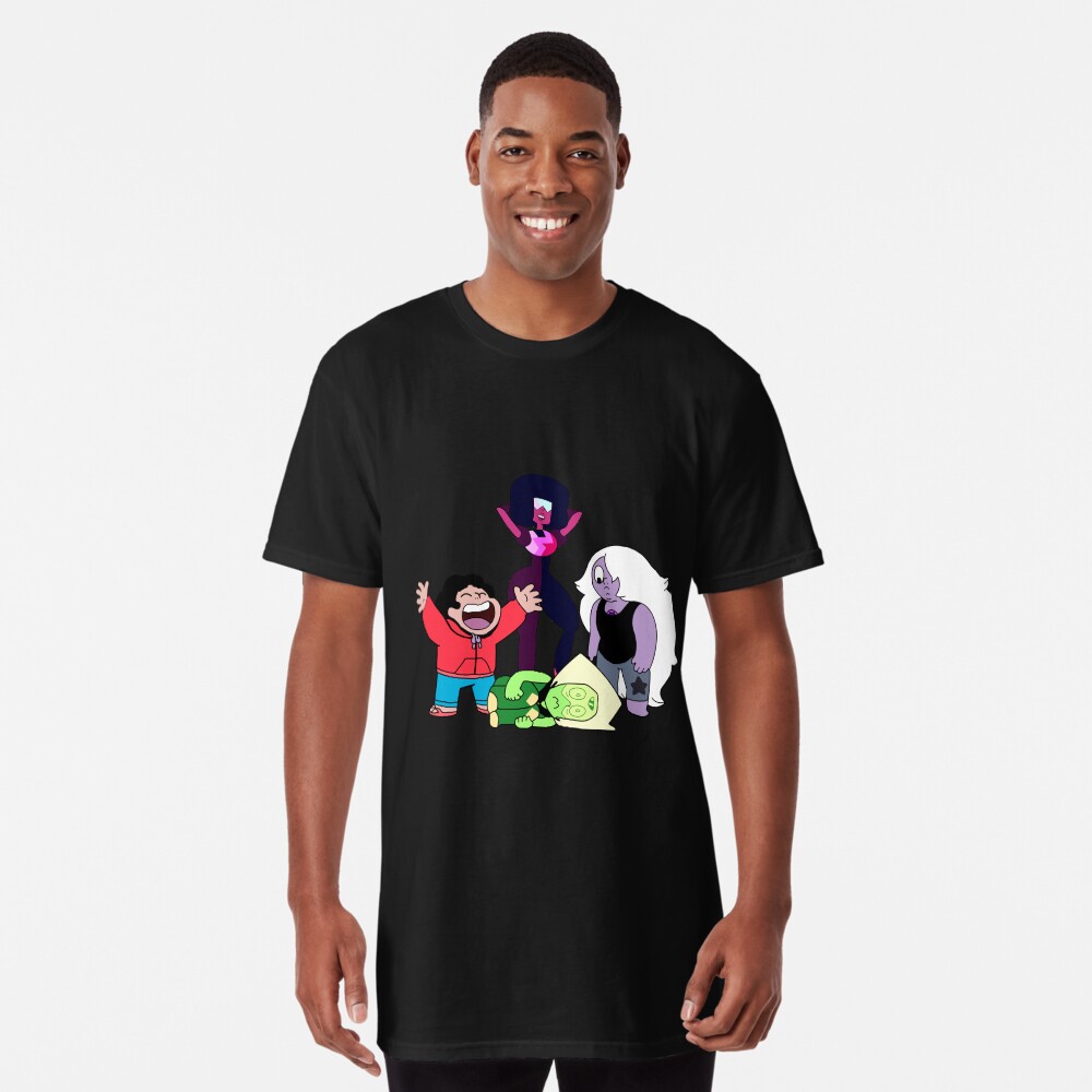 Item preview, Long T-Shirt designed and sold by karamram.