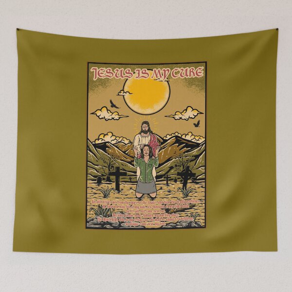 Item preview, Psalm 91 designed and sold by ChristlikeMerch.