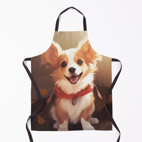 Item preview, Smiling corgi designed and sold by banpaltee.